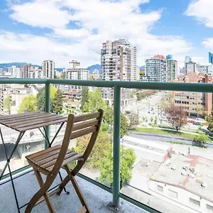 Apartment Sunset Walk 2bd+2ba+1prk Yaletown, Vancouver
