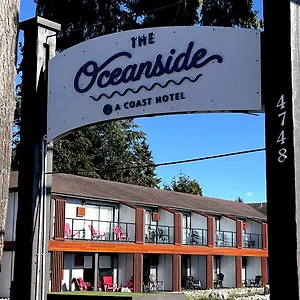 Отель The Oceanside, A Coast, Сешелт