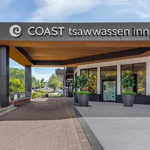 Отель Coast Tsawwassen, Дельта