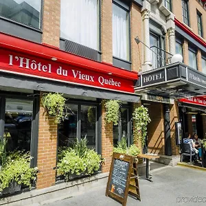 Du Vieux 3*, Ciudad de Quebec Canadá