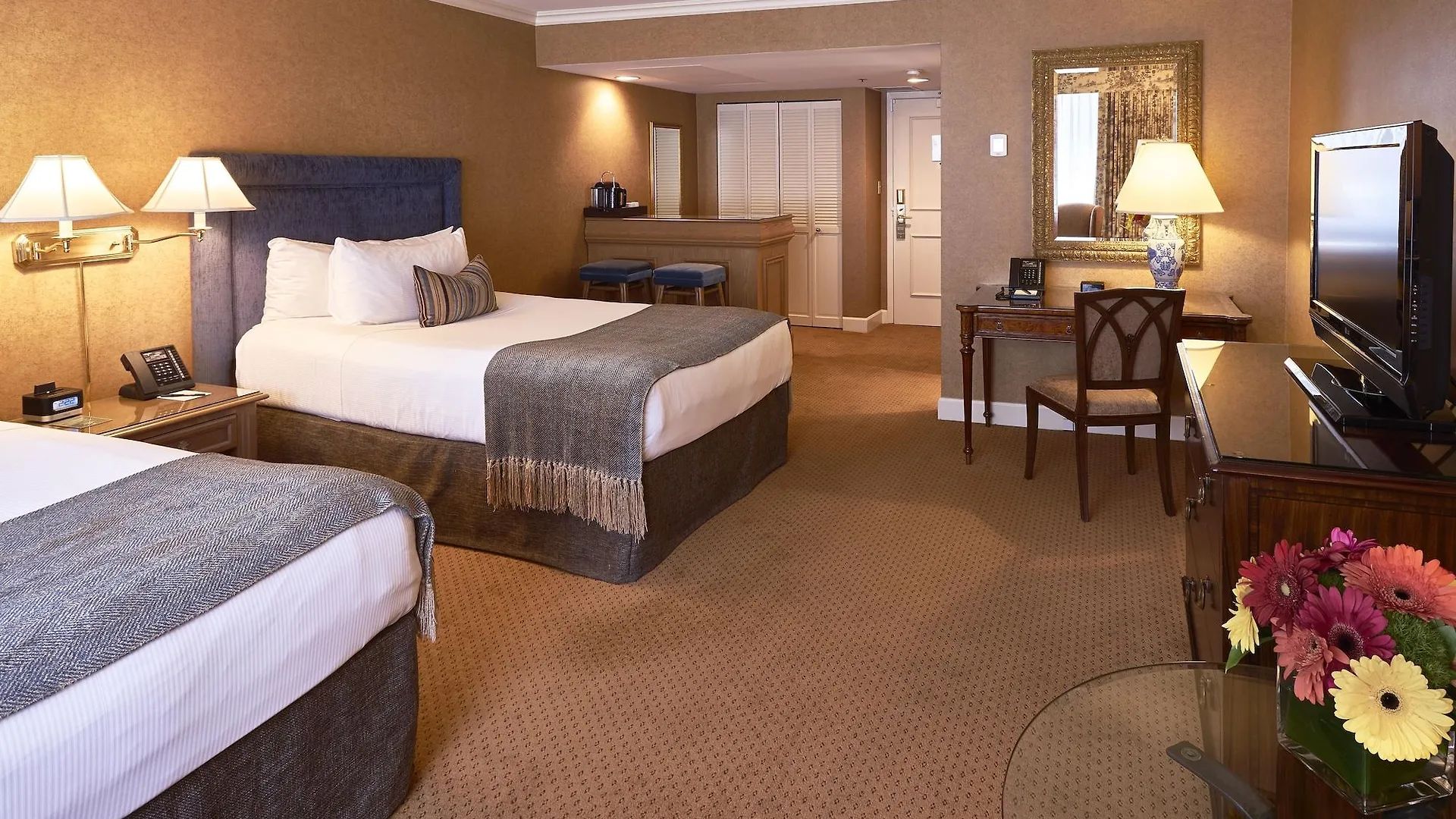 *****  Wedgewood Hotel & Spa - Relais & Chateaux Vancouver Canadá