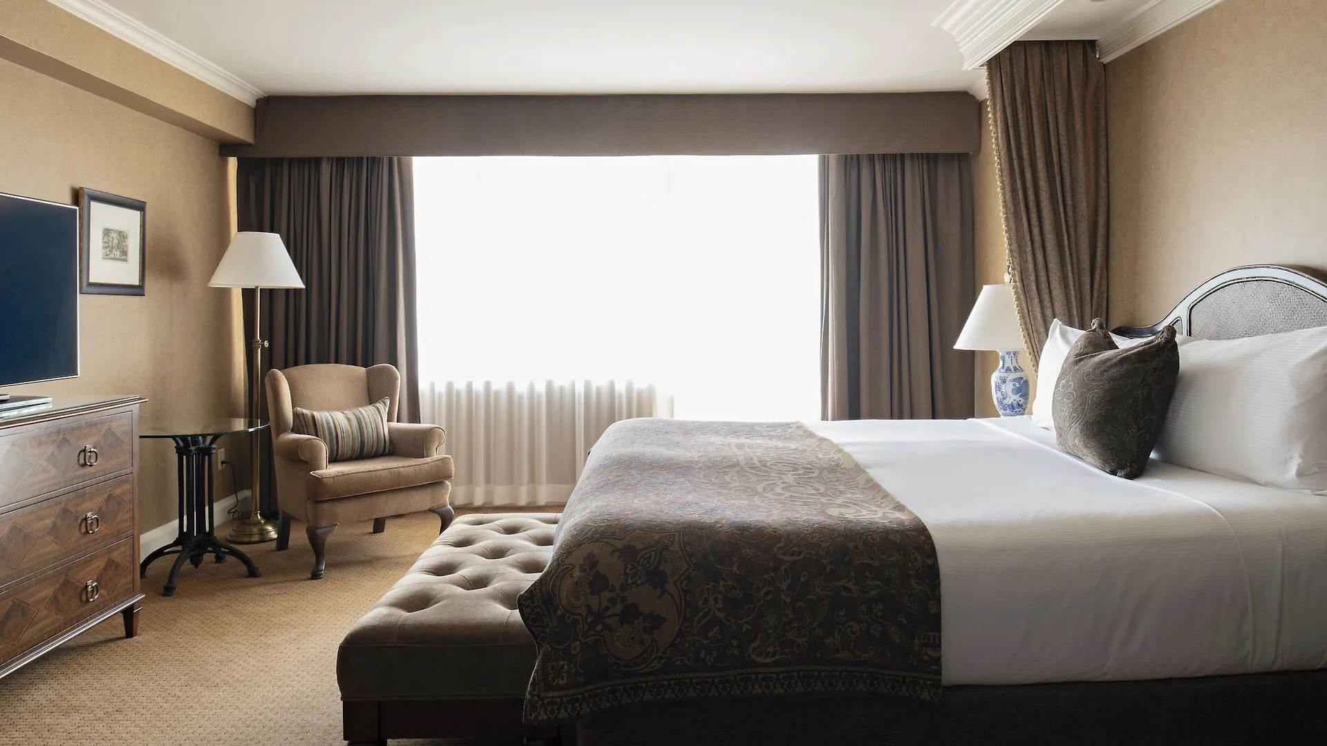 Wedgewood Hotel & Spa - Relais & Chateaux Vancouver Canadá