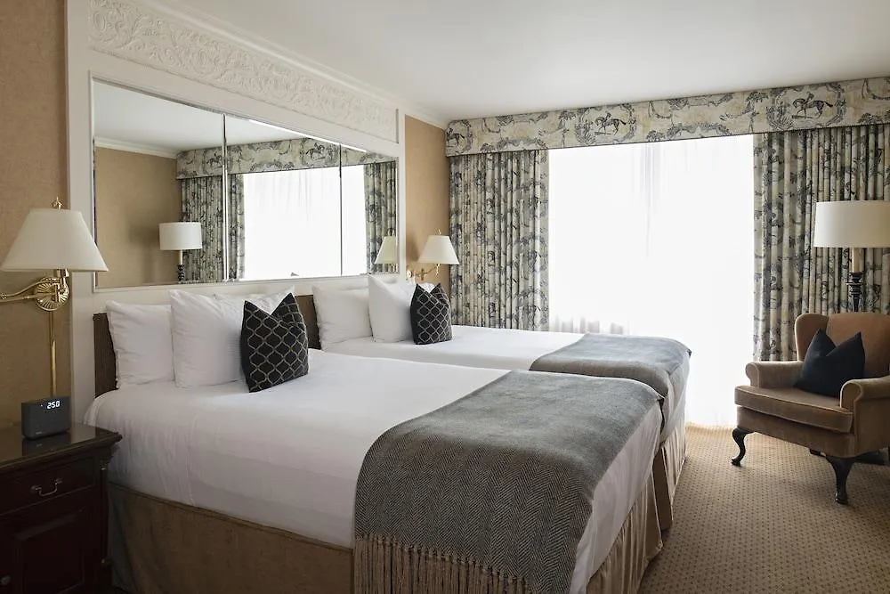 Wedgewood Hotel & Spa - Relais & Chateaux Vancouver Canadá