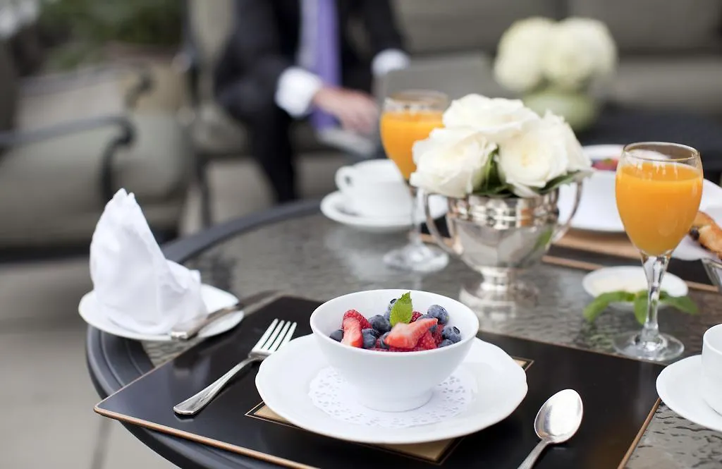 Wedgewood Hotel & Spa - Relais & Chateaux Vancouver