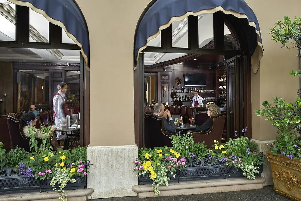 Wedgewood Hotel & Spa - Relais & Chateaux Vancouver Kanada