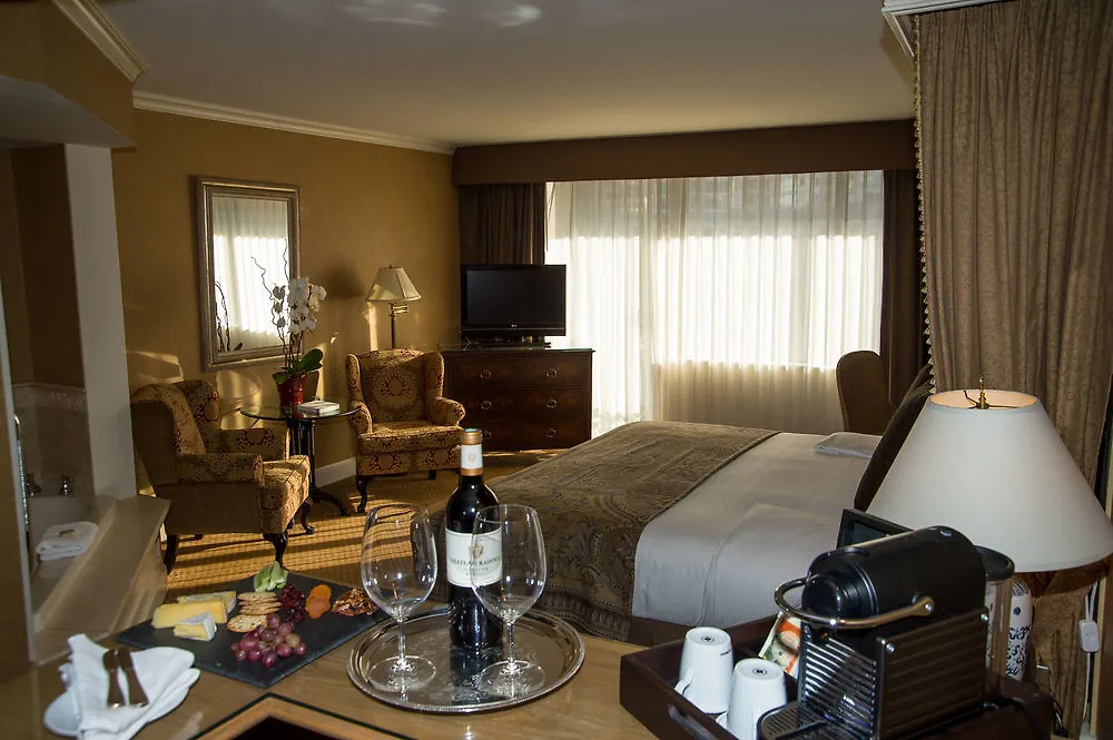 Wedgewood Hotel & Spa - Relais & Chateaux Vancouver Kanada