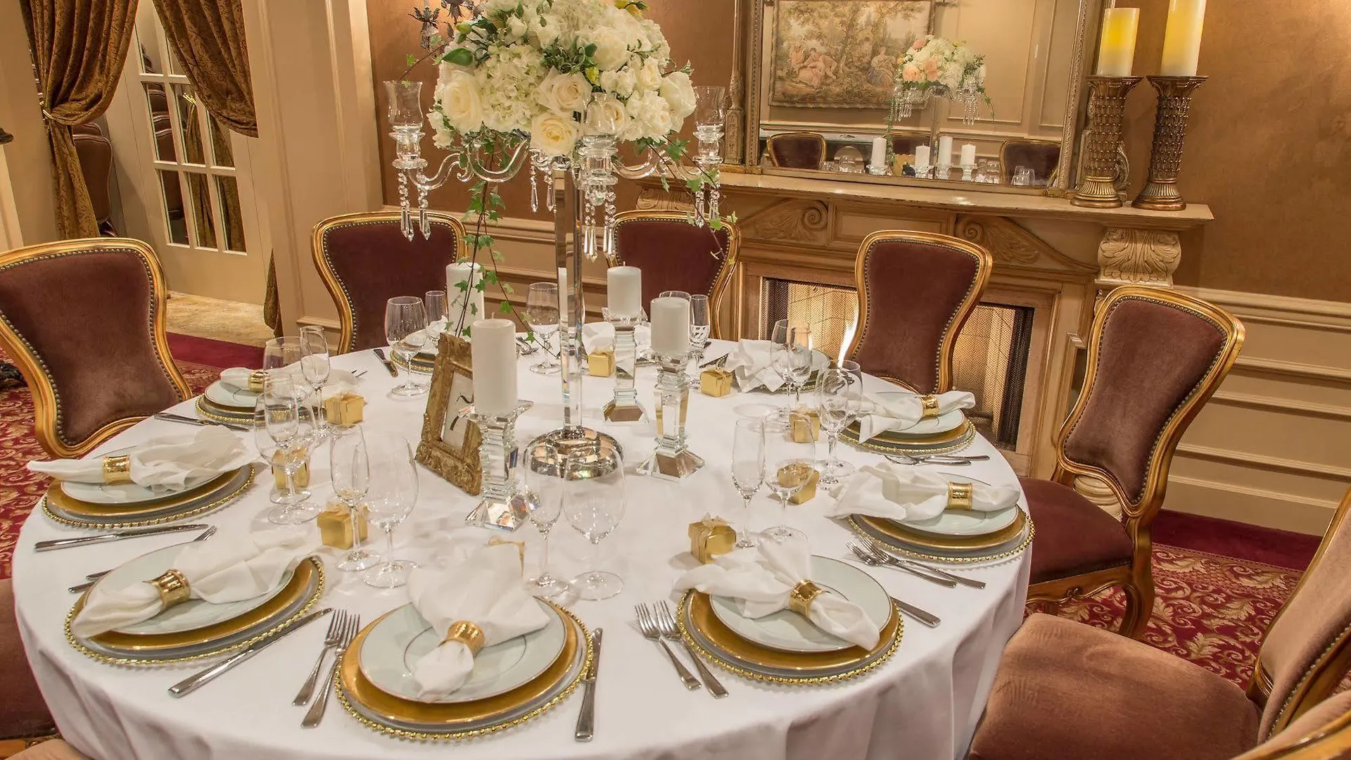 Wedgewood Hotel & Spa - Relais & Chateaux Vancouver