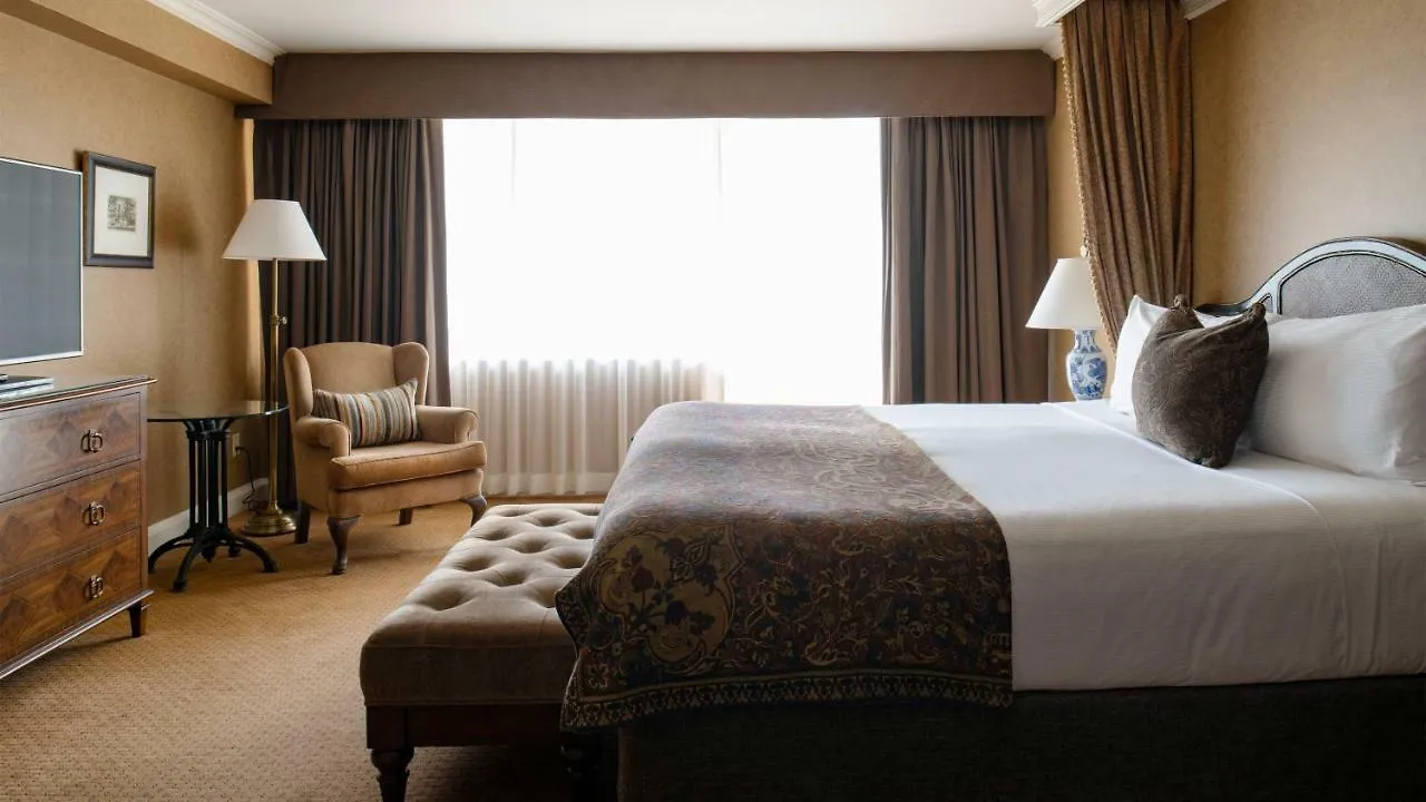 Wedgewood Hotel & Spa - Relais & Chateaux Vancouver Canadá