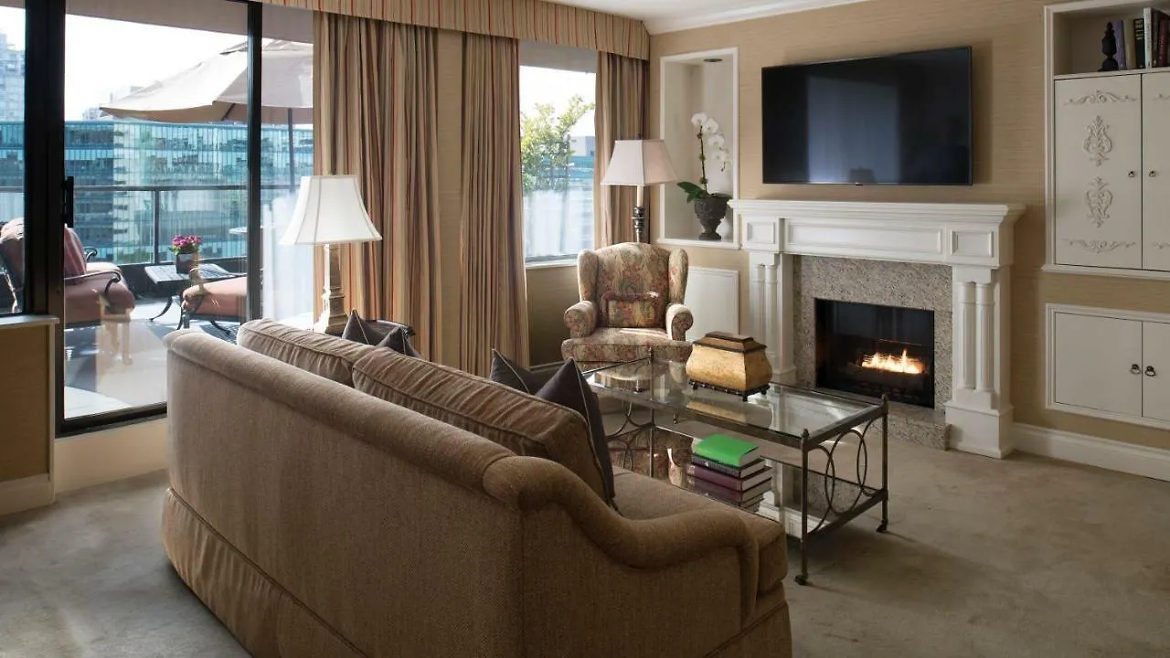Wedgewood Hotel & Spa - Relais & Chateaux Vancouver