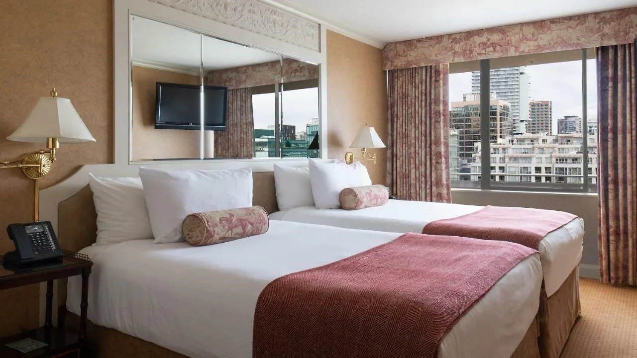 Wedgewood Hotel & Spa - Relais & Chateaux Vancouver