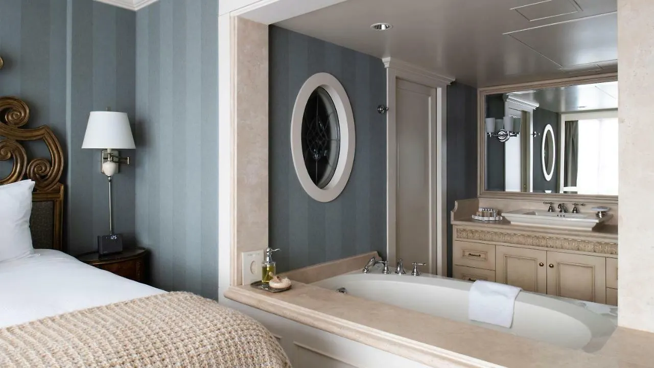 Wedgewood Hotel & Spa - Relais & Chateaux Vancouver 5*,  Kanada